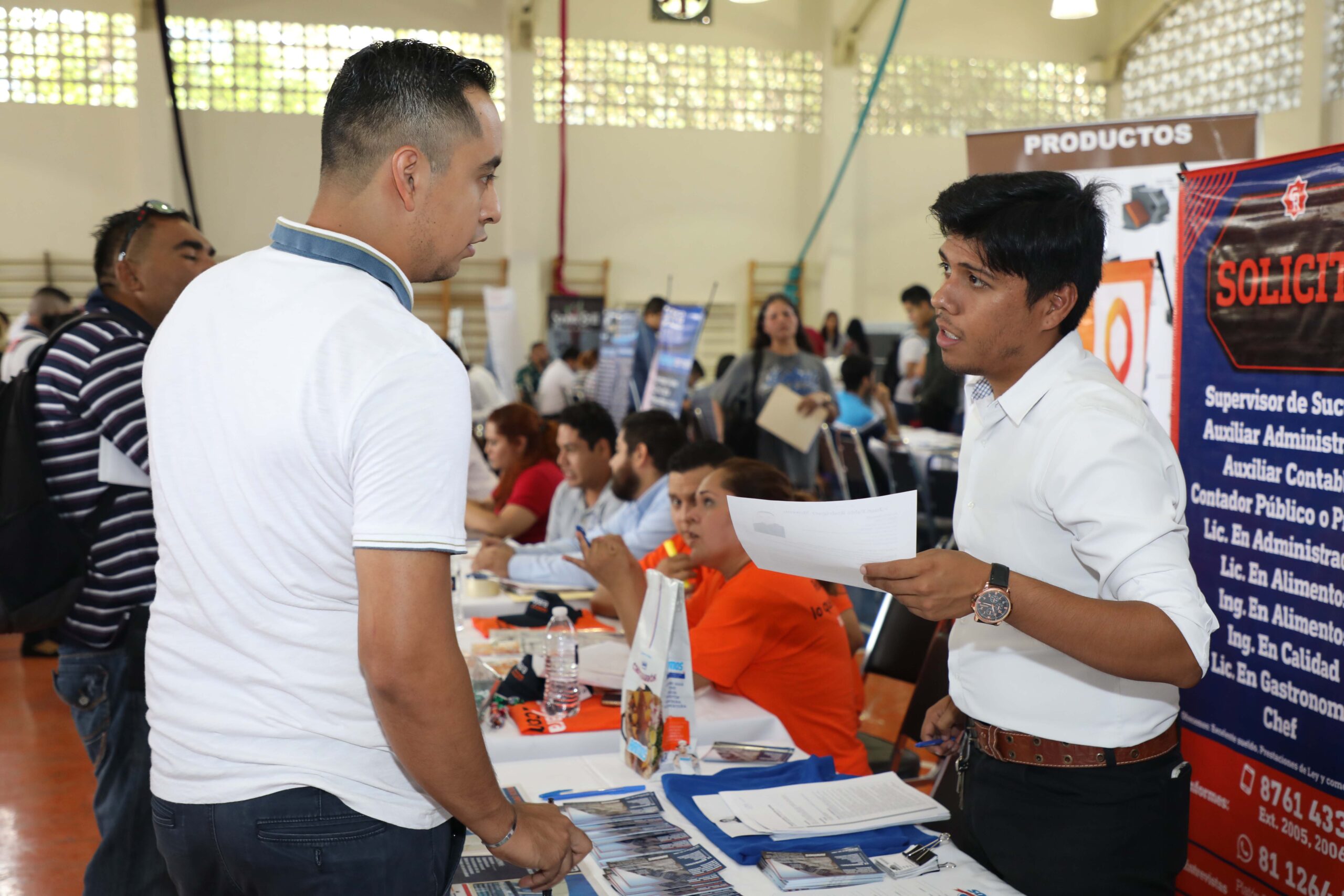 Organizarán Primera Feria Virtual del Empleo en San Nicolás